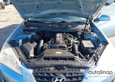 2011 Hyundai Genesis 2.0T Premium из США, поврежденный, VIN KMHHT6KD8BU044185